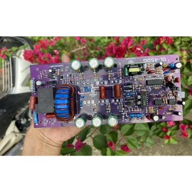 Mạch công suất Class D 6FET DL4.500 - Hiệu suất cao, nhiệt thấp, Giá ưu đãi 790.716₫