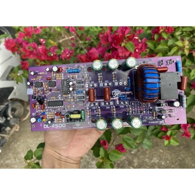 Mạch công suất Class D 6FET DL4.500 - Hiệu suất cao, nhiệt thấp, Giá ưu đãi 790.716₫ 4 Mạch công suất Class D 6FET DL4.500 - Hiệu suất cao, nhiệt thấp, Giá ưu đãi 790.716₫ 4