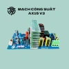 Mạch Công Suất CLASS D AX15 V3 - Hiệu Suất Cao, Tiết Kiệm Năng Lượng, Giá Ưu Đãi 321.114₫