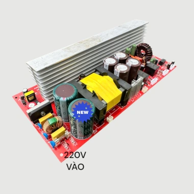 Mạch Công Suất CLASS D Liền Nguồn 2 Kênh MR22 1.000W+1.000W - Hiệu Suất Cao, Giá Ưu Đãi 2.263.114