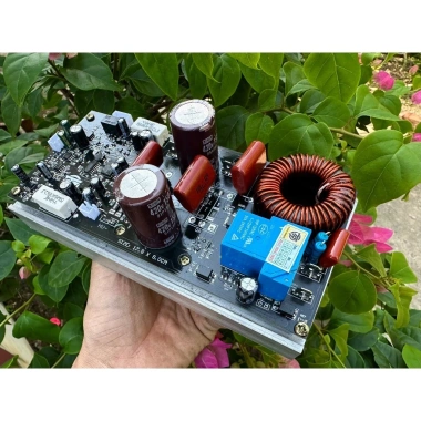 Mạch Công Suất CLASS D TURBO D45 - Giải pháp âm thanh sân khấu, dàn sự kiện, giảm giá 16% 2