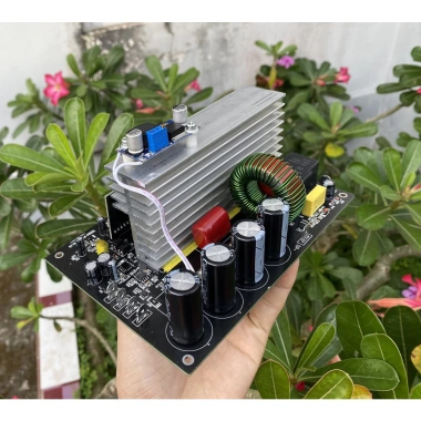 Mạch Công Suất Class D Turbo K1.15 Bản Cao Áp - Hiệu Suất 1.5kW, Tiết Kiệm Năng Lượng, Giá Ưu Đãi 1.234.632₫