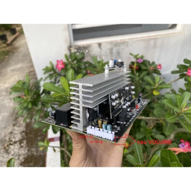 Mạch Công Suất Class D Turbo K1.15 Bản Cao Áp - Hiệu Suất 1.5kW, Tiết Kiệm Năng Lượng, Giá Ưu Đãi 1.234.632₫ 4 Mạch Công Suất Class D Turbo K1.15 Bản Cao Áp - Hiệu Suất 1.5kW, Tiết Kiệm Năng Lượng, Giá Ưu Đãi 1.234.632₫ 4