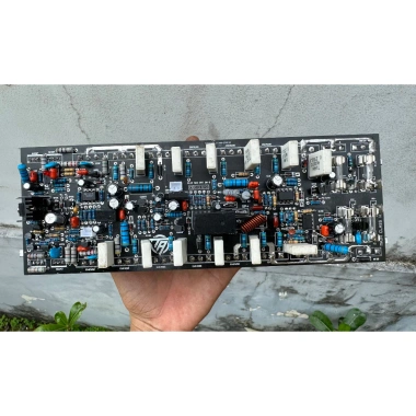 Mạch Công Suất Class H 1.200W - Đèn Bảo Vệ Đầy Đủ, Khuyến Mãi Giá 578k 2
