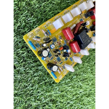 Mạch công suất Class HD 10 tranzitor 1.500W - Hiệu suất cao, giá ưu đãi 873.438 VND 4