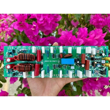 Mạch công suất CLASS HD 16 - Sò bản ngắn, hiệu năng cao, giảm giá 22% chỉ 719.302₫ 3