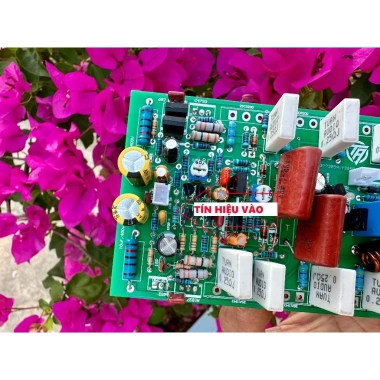 Mạch công suất CLASS HD 16 - Sò bản ngắn, hiệu năng cao, giảm giá 22% chỉ 719.302₫ 4
