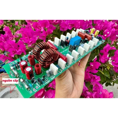 Mạch công suất CLASS HD 16 - Sò bản ngắn, hiệu năng cao, giảm giá 22% chỉ 719.302₫ 7