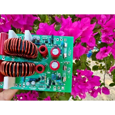 Mạch công suất CLASS HD 16 - Sò bản ngắn, hiệu năng cao, giảm giá 22% chỉ 719.302₫ 8