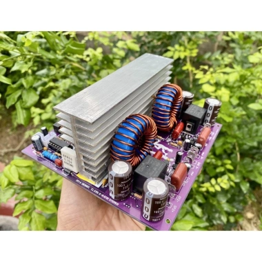 Mạch Công suất DF-2K 1.500W x2 bảo vệ đa lớp, tích hợp mạch ra đèn - Giá chỉ 1,001,885 VND