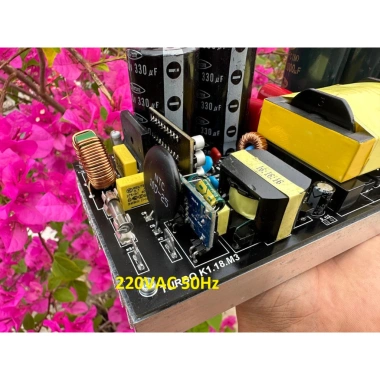 Mạch Công Suất Liền Nguồn K1.18M TURBO – Bảo Vệ Đa Cấp, Giảm Giá Dành Cho Show Man