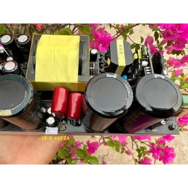 Mạch Công Suất Liền Nguồn K1.18M TURBO – Bảo Vệ Đa Cấp, Giảm Giá Dành Cho Show Man