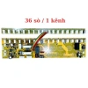 Mạch công suất nguồn đơn 36-72V Số liền nguồn – QUỲNH DI�ỄN, hiệu suất cao, giá ưu đãi 3