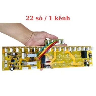 Mạch công suất nguồn đơn 36-72V Số liền nguồn – QUỲNH DI�ỄN, hiệu suất cao, giá ưu đãi 5