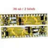 Mạch công suất nguồn đơn 36-72V Số liền nguồn – QUỲNH DI�ỄN, hiệu suất cao, giá ưu đãi 6