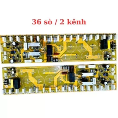 Mạch công suất nguồn đơn 36-72V Số liền nguồn – QUỲNH DI�ỄN, hiệu suất cao, giá ưu đãi 6
