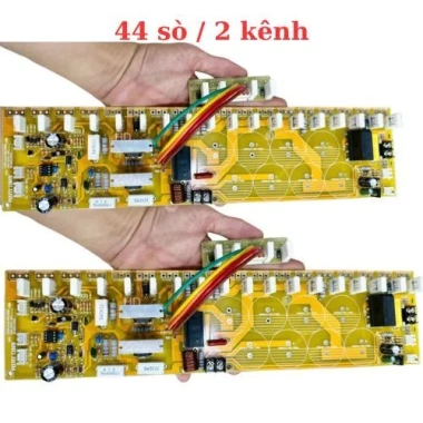 Mạch công suất nguồn đơn 36-72V Số liền nguồn – QUỲNH DI�ỄN, hiệu suất cao, giá ưu đãi 7