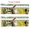 Mạch công suất nguồn đơn 36-72V Số liền nguồn – QUỲNH DI�ỄN, hiệu suất cao, giá ưu đãi 9