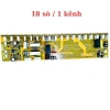 Mạch công suất nguồn đơn 36-72V Số liền nguồn – QUỲNH DI�ỄN, hiệu suất cao, giá ưu đãi 10