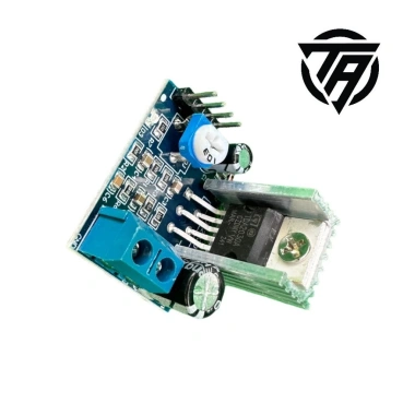 Mạch công suất TDA2.030A bản nguồn đơn - Độ ổn định cao, giá chỉ 32.109 VND giảm 20%