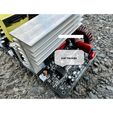 Mạch Công Suất TURBO K1.12 Phiên Bản Mới - Hiệu Suất Cao Cho Loa Kéo và Âm Thanh Gia Đình, Giá Ưu Đãi 1.734.034 VND 4