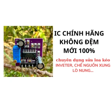 Mạch dao động EG3.525 30-145kHz chính hãng - Tần số rộng, giảm giá 48.548 VND