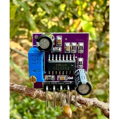 Mạch dao động EG3.525 30-145kHz chính hãng - Tần số rộng, giảm giá 48.548 VND 3 Mạch dao động EG3.525 30-145kHz chính hãng - Tần số rộng, giảm giá 48.548 VND 3