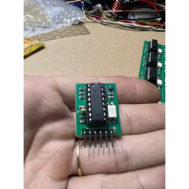 Mạch Dao Động PWM SG3.525 KA3.525 Dải 8-35VDC - Giá ưu đãi 45.000 VNĐ