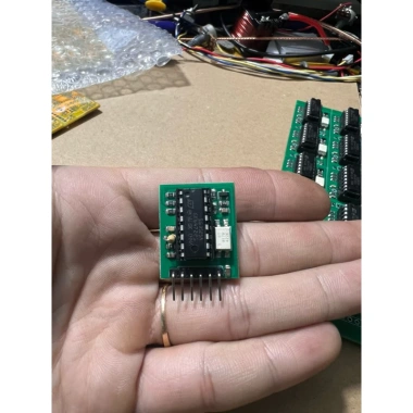 Mạch Dao Động PWM SG3.525 KA3.525 Dải 8-35VDC - Giá ưu đãi 45.000 VNĐ
