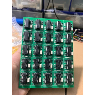 Mạch Dao Động PWM SG3.525 KA3.525 Dải 8-35VDC - Giá ưu đãi 45.000 VNĐ 3 Mạch Dao Động PWM SG3.525 KA3.525 Dải 8-35VDC - Giá ưu đãi 45.000 VNĐ 3
