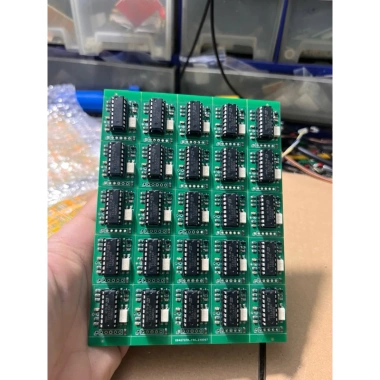 Mạch Dao Động PWM SG3.525 KA3.525 Dải 8-35VDC - Giá ưu đãi 45.000 VNĐ 4 Mạch Dao Động PWM SG3.525 KA3.525 Dải 8-35VDC - Giá ưu đãi 45.000 VNĐ 4