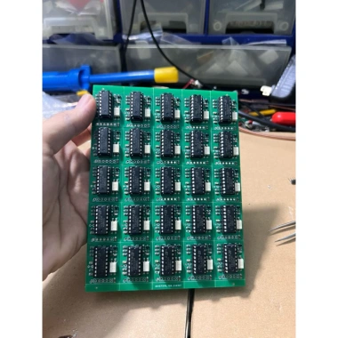 Mạch Dao Động PWM SG3.525 KA3.525 Dải 8-35VDC - Giá ưu đãi 45.000 VNĐ