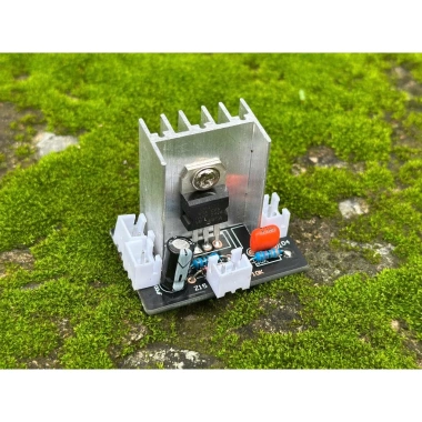 Mạch điều khiển AUTO FAN - Tự động điều chỉnh tốc độ quạt theo nhiệt độ, tiết kiệm điện, giá 23.631₫ 6 Mạch điều khiển AUTO FAN - Tự động điều chỉnh tốc độ quạt theo nhiệt độ, tiết kiệm điện, giá 23.631₫ 6