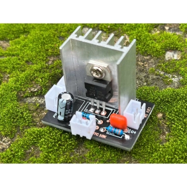 Mạch điều khiển AUTO FAN - Tự động điều chỉnh tốc độ quạt theo nhiệt độ, tiết kiệm điện, giá 23.631₫
