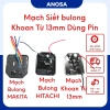 Mạch Điều Khiển Động Cơ Máy Siết Bulong và Khoan 13mm Không Chổi Than - Giá 95.000₫