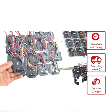 Mạch Điều Khiển Động Cơ Máy Siết Bulong và Khoan 13mm Không Chổi Than - Giá 95.000₫ 2