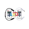 Mạch điều khiển LED neon cuộn Dimmer Nhấp nháy có giắc 5.521 - Giá chỉ 50.000đ