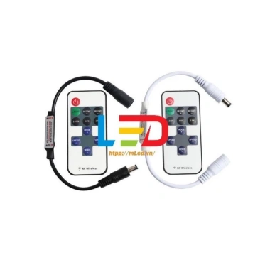 Mạch điều khiển LED neon cuộn Dimmer Nhấp nháy có giắc 5.521 - Giá chỉ 50.000đ