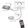 Mạch điều khiển LED neon cuộn Dimmer Nhấp nháy có giắc 5.521 - Giá chỉ 50.000đ 4