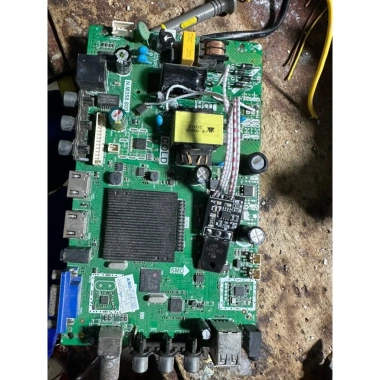 Mạch Độ Nguồn 5 Dây Mosfet TO-247 - Linh Kiện Chuẩn Giá 44.387₫