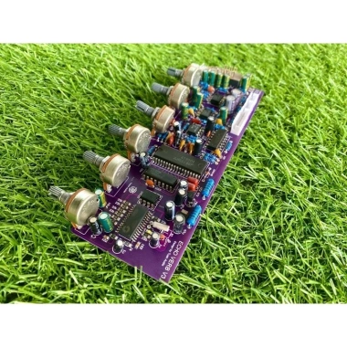 Mạch Echo Reverb V3.1 chip M50.195 - Cân mọi thể loại nhạc, giá ưu đãi 769,394₫