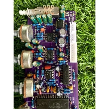 Mạch Echo Reverb V3.1 chip M50.195 - Cân mọi thể loại nhạc, giá ưu đãi 769,394₫