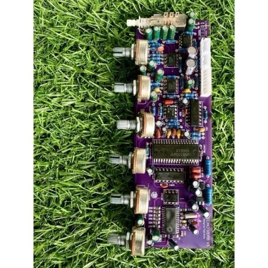 Mạch Echo Reverb V3.1 chip M50.195 - Cân mọi thể loại nhạc, giá ưu đãi 769,394₫
