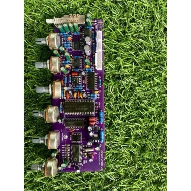 Mạch Echo Reverb V3.1 chip M50.195 - Cân mọi thể loại nhạc, giá ưu đãi 769,394₫ 7 Mạch Echo Reverb V3.1 chip M50.195 - Cân mọi thể loại nhạc, giá ưu đãi 769,394₫ 7