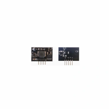 Mạch Hạ Áp 420VDC-12VDC-5VDC, Giá 65k, Hiệu Suất Ổn Định, Dễ Lắp Đặt