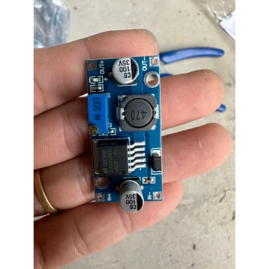 Mạch hạ áp Buck DCDC LM2.596 3A (4-35V/1-30V) Giá chỉ 16.690 VND – Hiệu suất cao, ổn định
