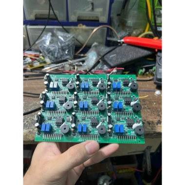 Mạch Lái IGBT Auto UC3.843AN - Giá chỉ 53.338₫, giảm 12.201₫, giao nhanh TPHCM
