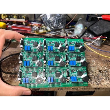 Mạch Lái IGBT Auto UC3.843AN - Giá chỉ 53.338₫, giảm 12.201₫, giao nhanh TPHCM 8 Mạch Lái IGBT Auto UC3.843AN - Giá chỉ 53.338₫, giảm 12.201₫, giao nhanh TPHCM 8