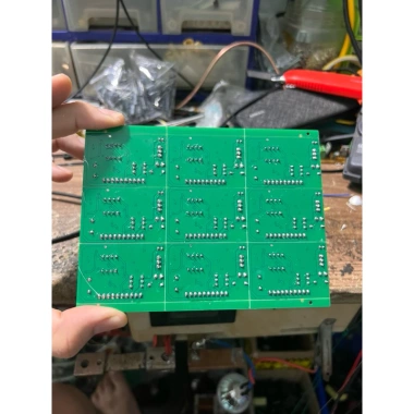Mạch Lái IGBT Auto UC3.843AN - Giá chỉ 53.338₫, giảm 12.201₫, giao nhanh TPHCM