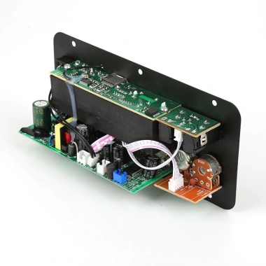 Mạch loa D10 Bluetooth 5.0 120W karaoke đa điện áp 12V/24V/220V, tặng đầy đủ phụ kiện, giá chỉ 50.000₫ 6